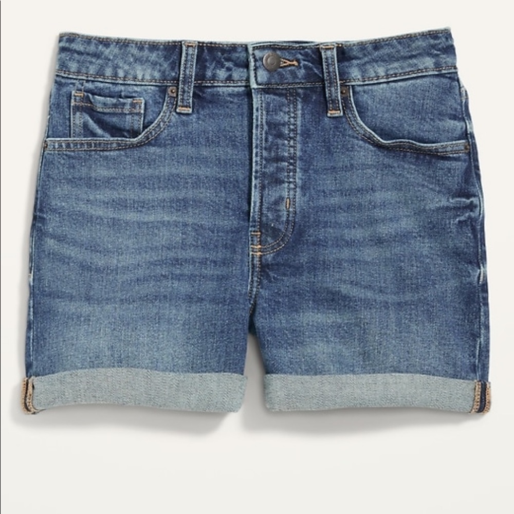 Old Navy Jean Shorts